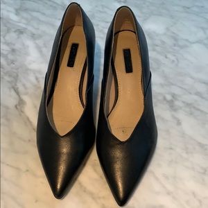 Top shop kitten heels size 9